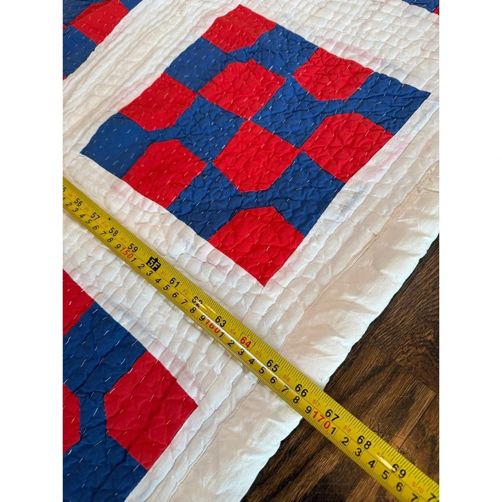 Bow tie Quilt